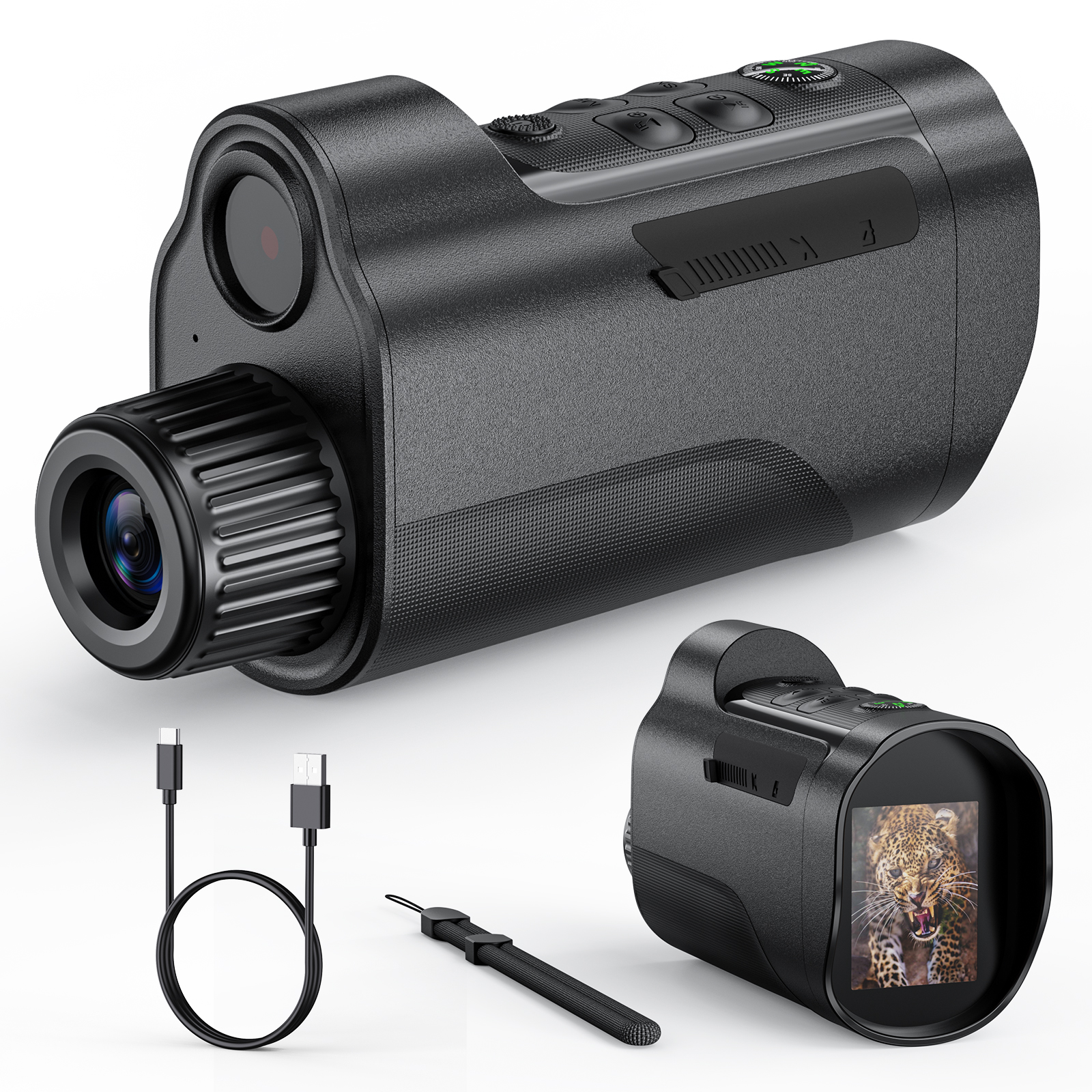 Infrared Digital Night Vision Device Inskam329 photo 7