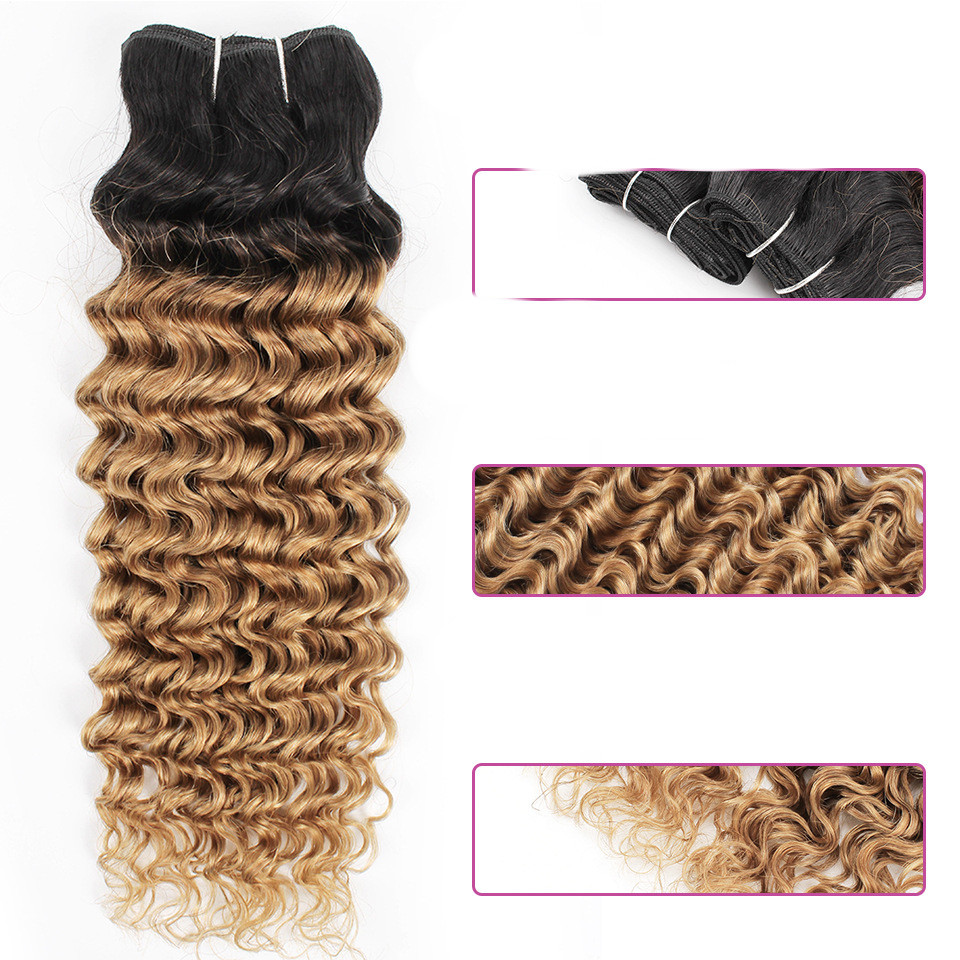 Wig Real Hair Curtain For Ladies photo 2