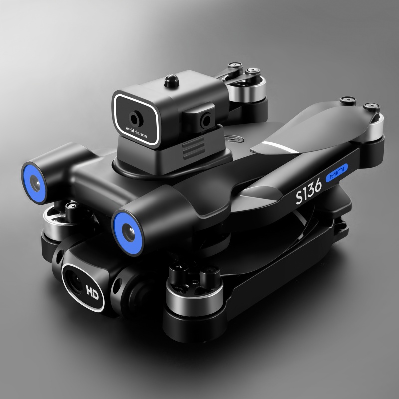 S136 GPS Dual Electric Drone photo 4
