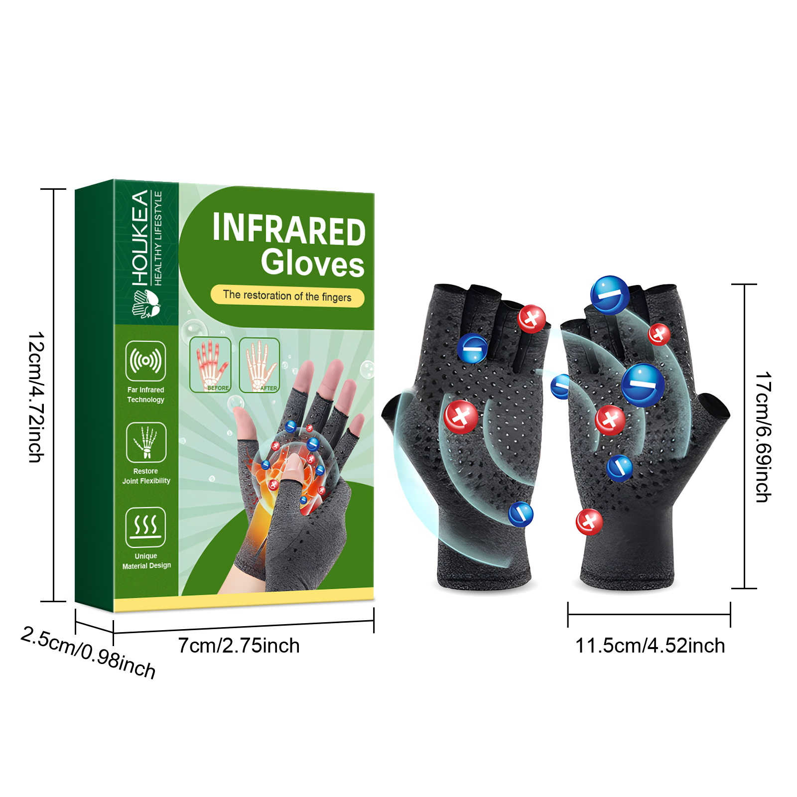 Joint Gloves 1 Pair-box photo 3