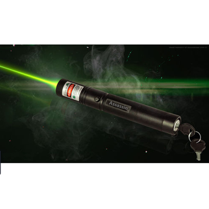 Green Laser Pointer Pen Light Visible Beam Lazer Torch 532nm 1mw USB Rechargeable Flashlight photo 6