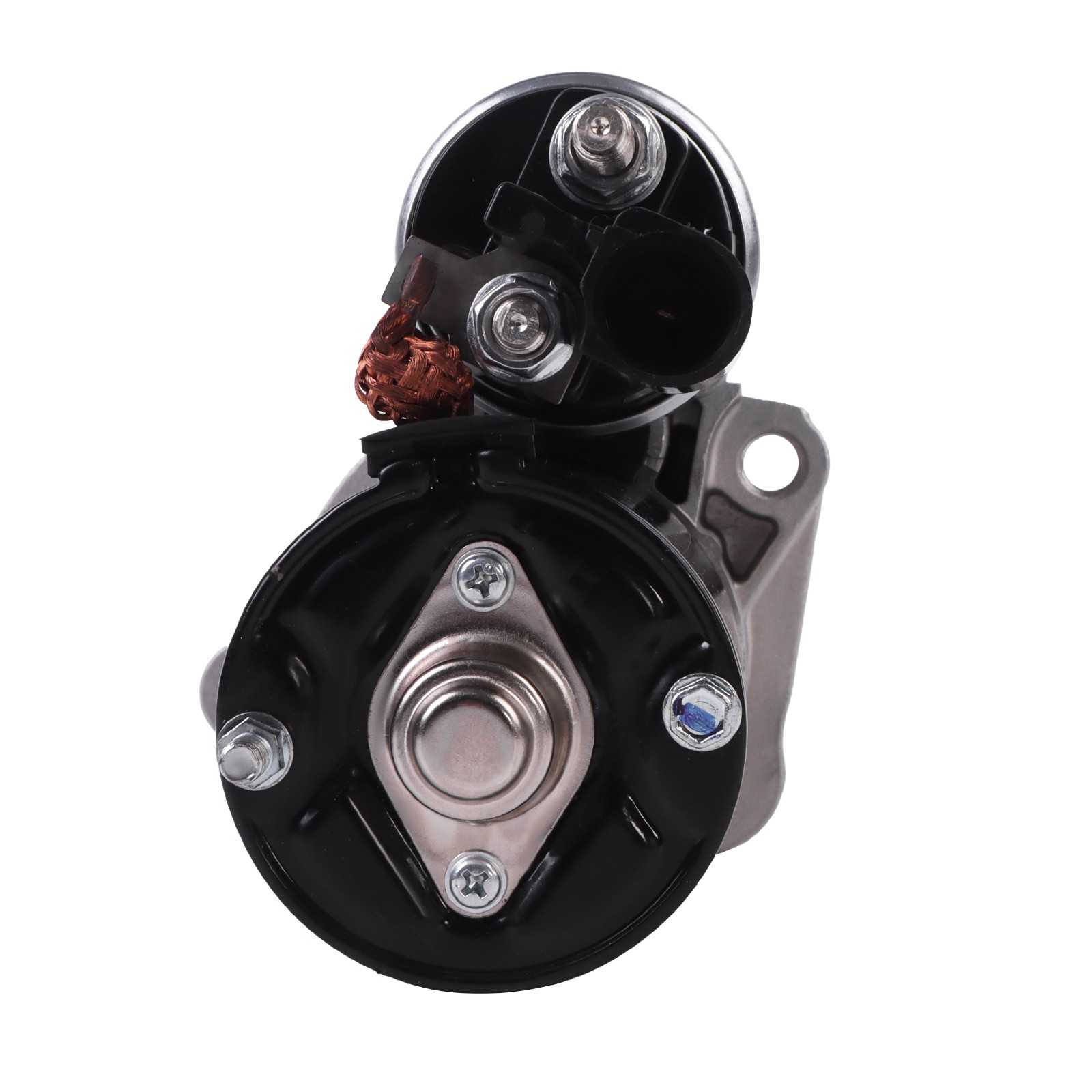 Starter Motor For -Audi A4 Quattro A4 2005-09 2.0L -Volkswagen Passat 2004-05 1.8L photo 5