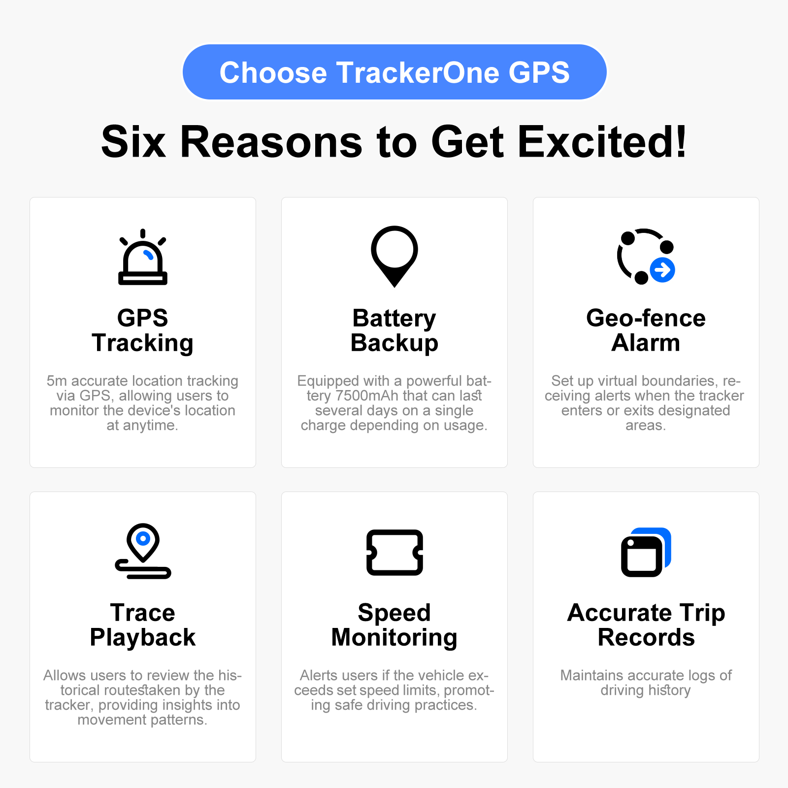 Long Battery 4G GPS Vehicle Tracker - Up To 30 Days Standby, Real-Time Tracking, Magnetic & Waterproof, Subscription Required photo 3