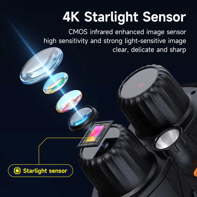 Infrared Digital Night Vision Device Inskam326 photo 3
