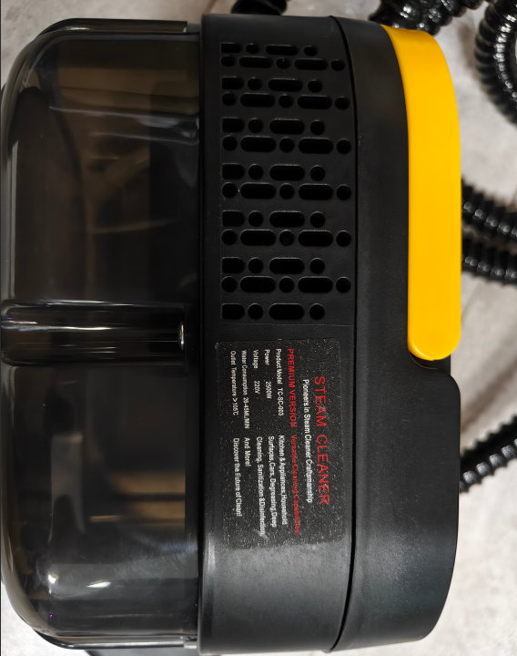 2500W Steam Cleaner High Tempreture Every Corner Complete Cleaning Machine New photo 8