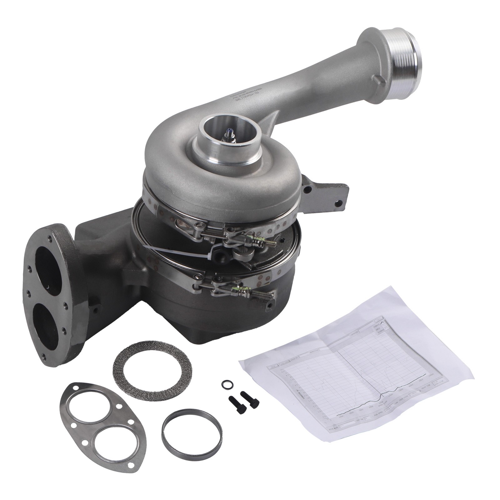 Turbo Turbocharger For 2008-2010 Ford F-250 F-350 F-450 F-550 6.4L 8C3Z6K682B US photo 5