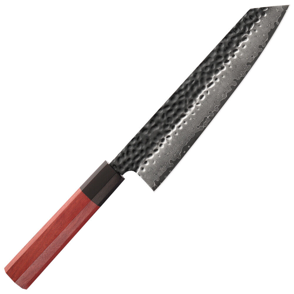 8'' Kiritsuke Knife Chef Knife Damascus Steel Kitchen Cooking Meat Slicing photo 6