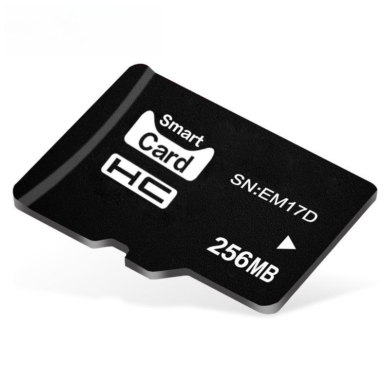 256m Memory Card Mini Speaker Memory Card photo 6