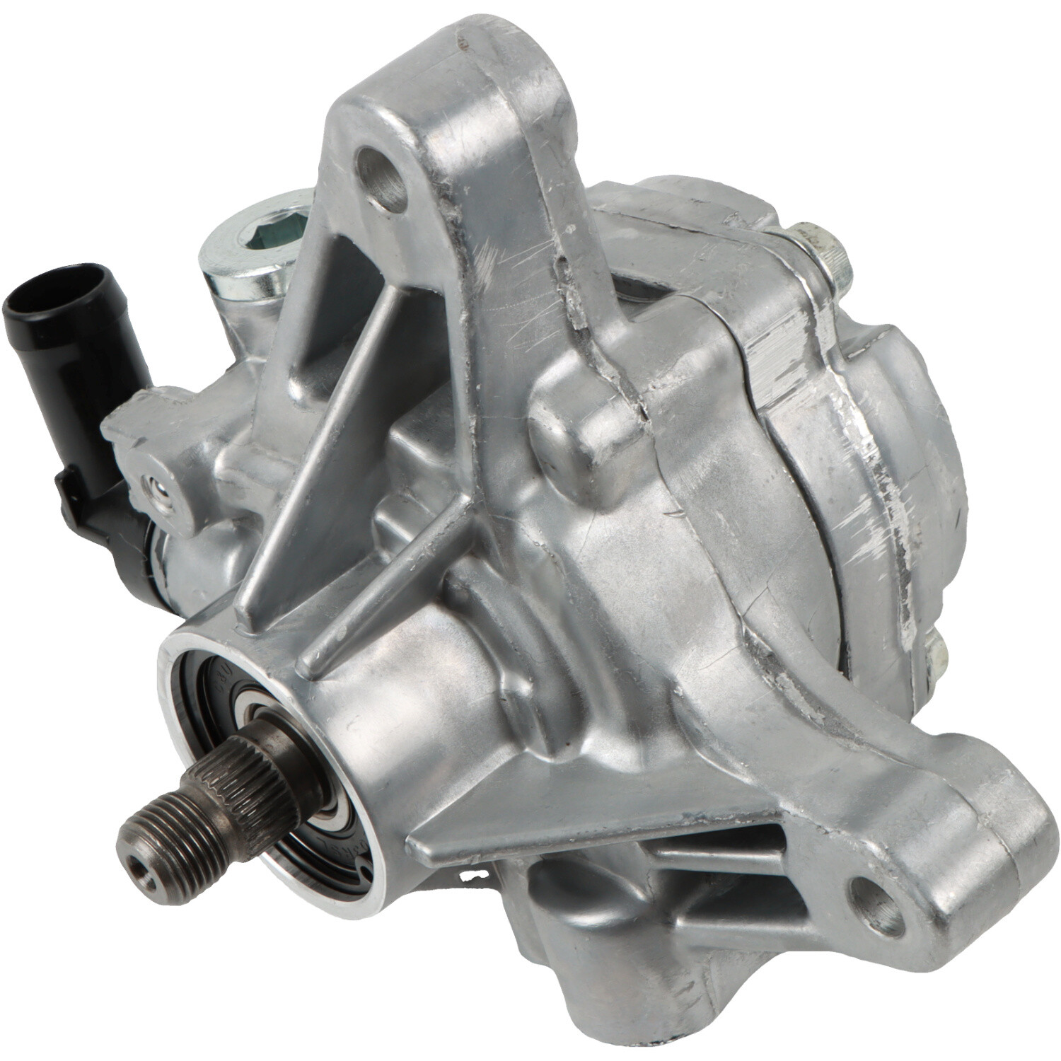 Power Steering Pump For 2003-2005 -Honda Accord Coupe & Sedan L4 2.4L 21-5341 photo 1