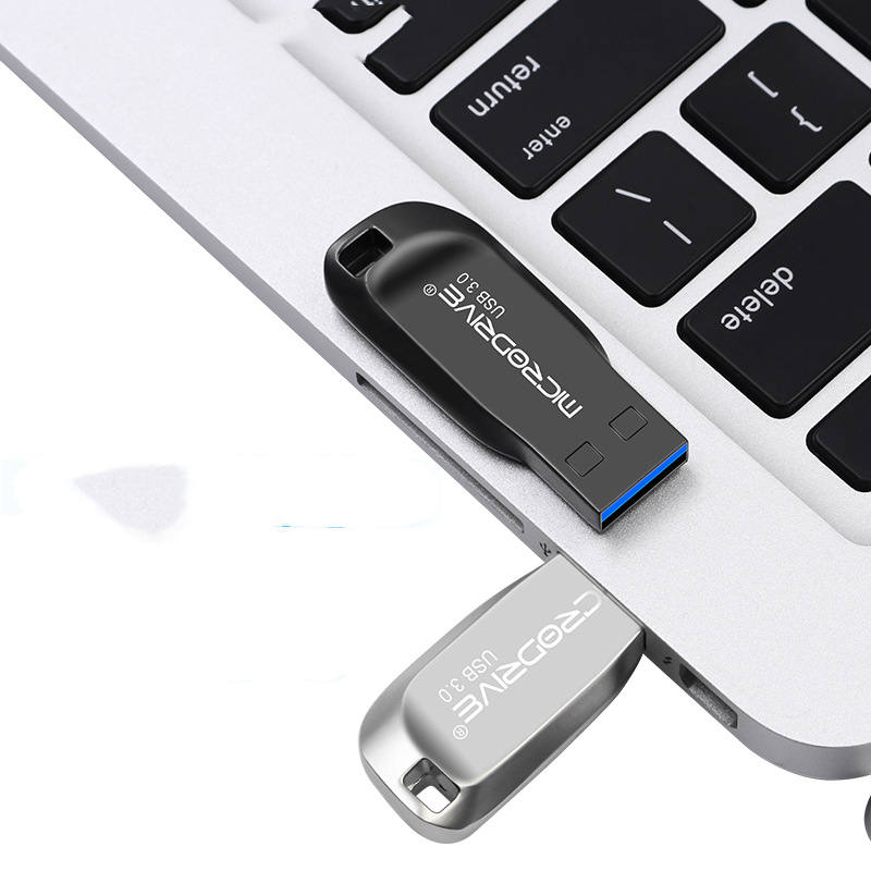 Metal Waterproof USB 3.0 High Speed Full Capacity 64g Car Music photo 3