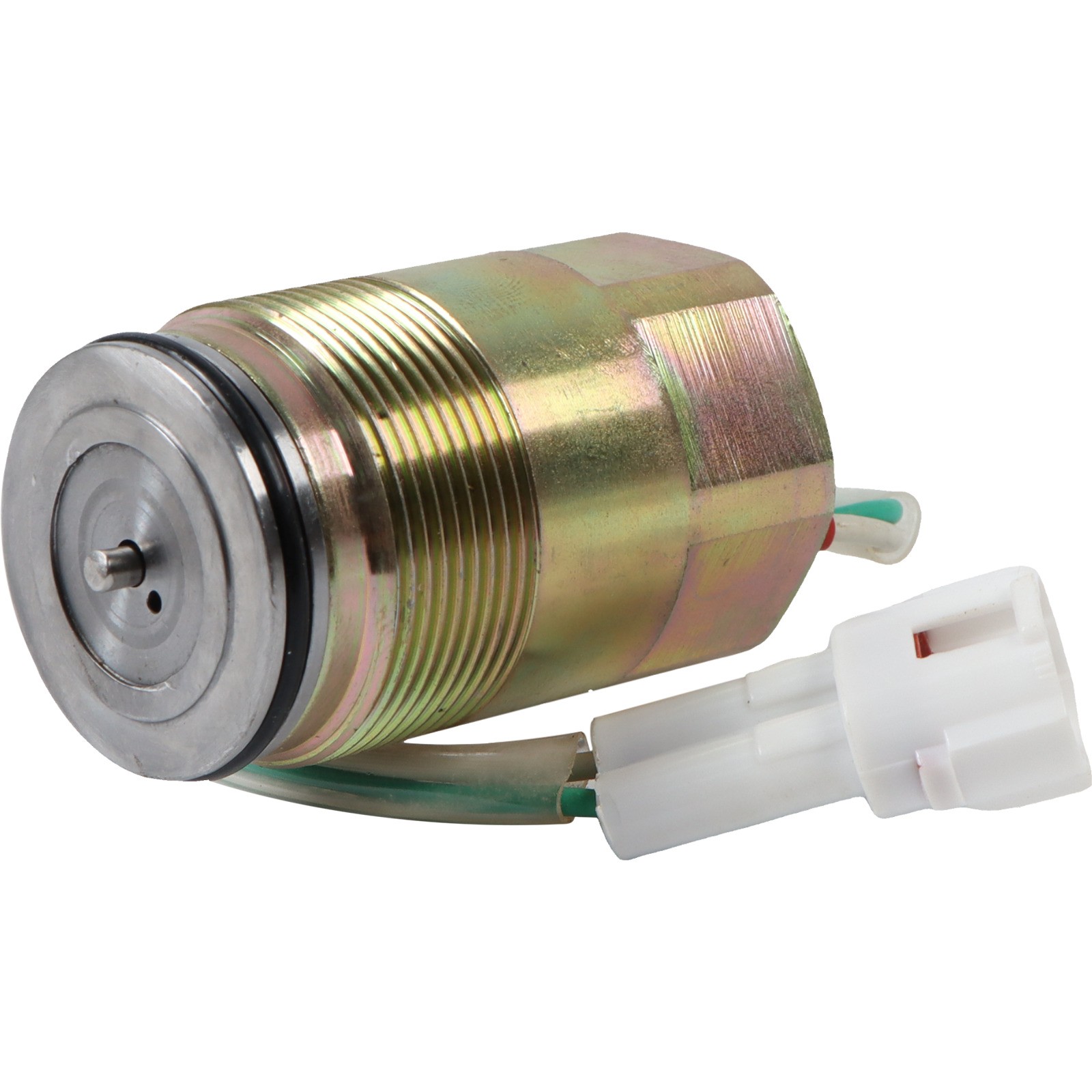 Solenoid Valve SKC5  G12 2436U1453S11G For Kobelco K3V112 SK045-2 SK200LC photo 5