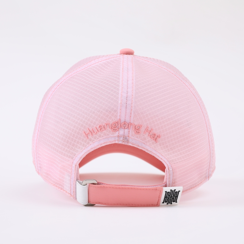 Heavy-Duty 3D Embroidery Breathable Mesh Trucker Cap photo 8