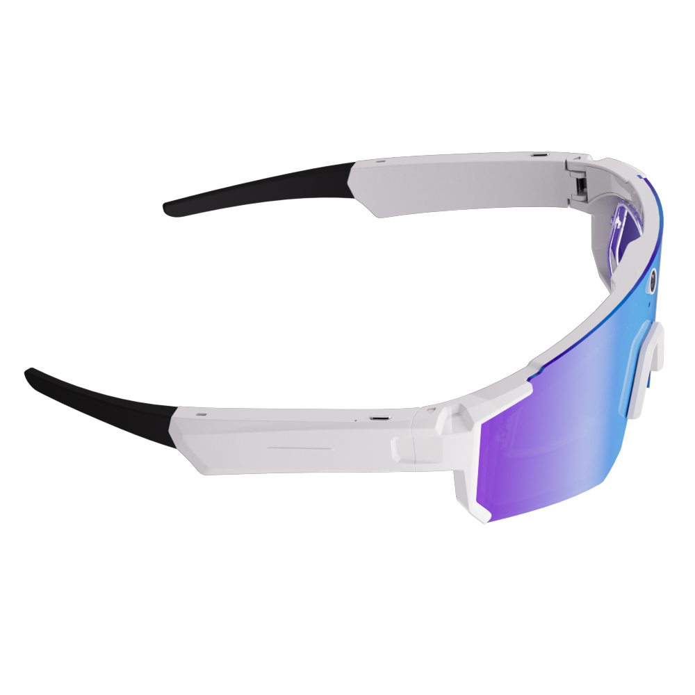 8MP Camera Smart Eyewear, AI Translation Bluetooth Glasses, Music & Audio Recording Sunglasses photo 3