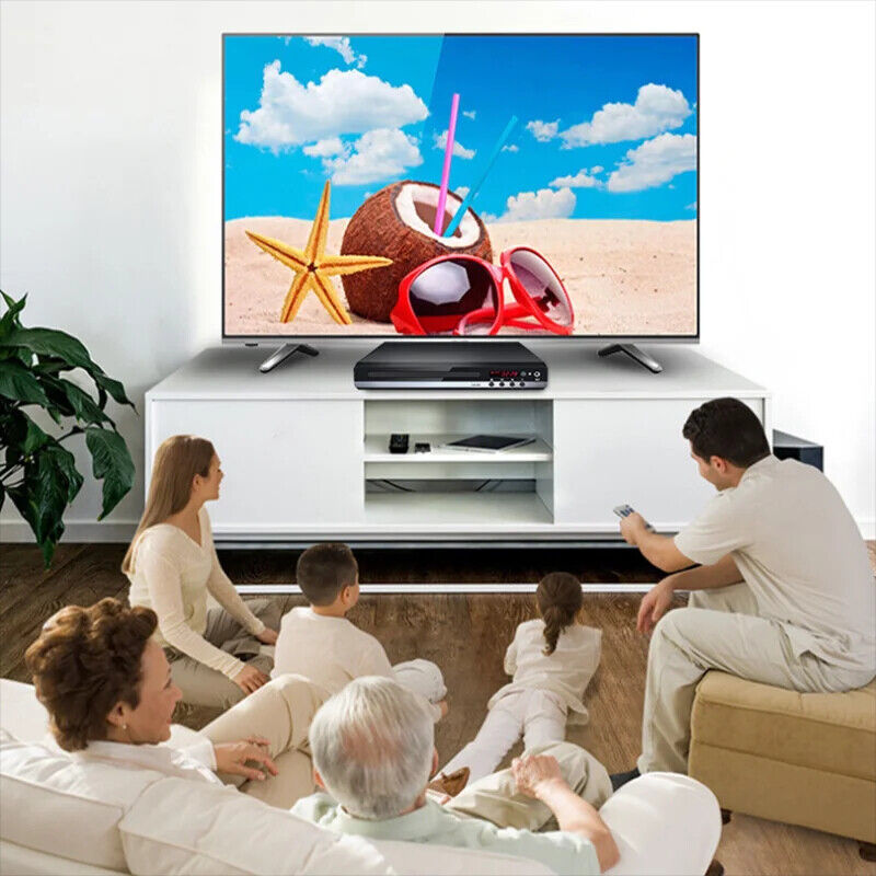 DVD Player Region Free With Remote Control USB Multi Region & HDMIAV Cable UK photo 3