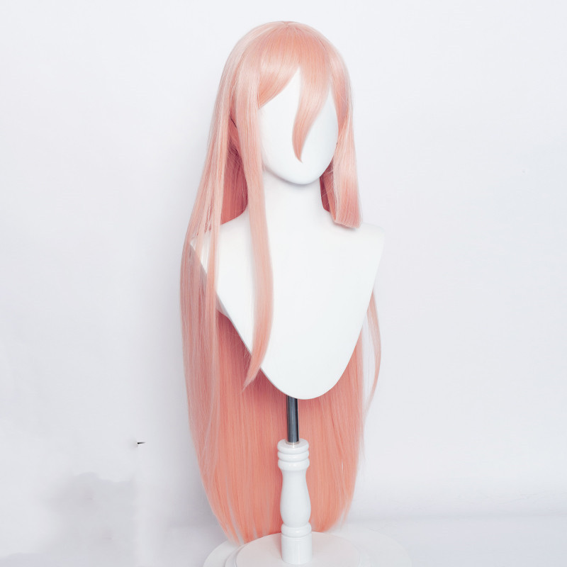 Cos Wig Special Tone Mixed Color Smooth And Easy To Care photo 1