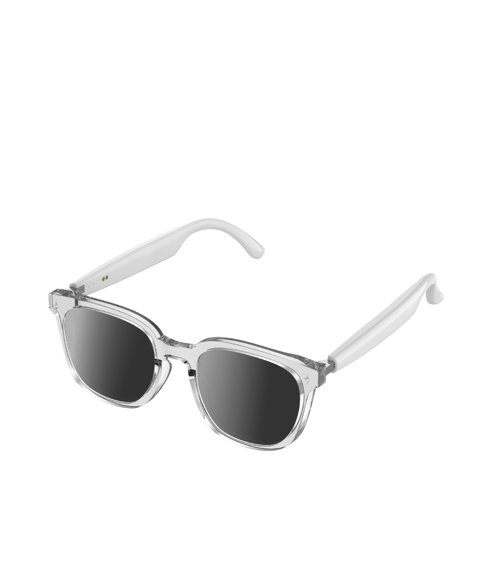 New Smart Glasses, Bluetooth Sports Sunglasses, Wearable Device With Call, Music Playback & AI Translation Function photo 6