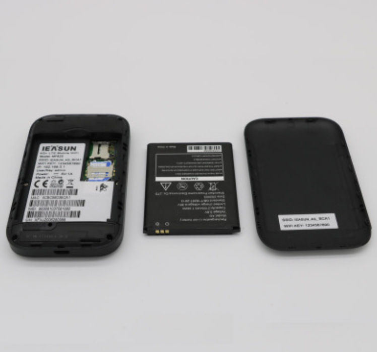 Router 4G Portable Wifi Wireless Hotspot photo 5