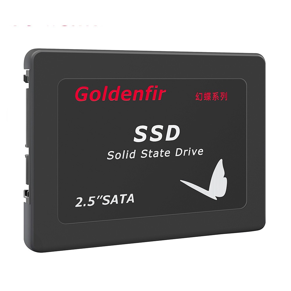 Phantom Butterfly Series Solid State Drive 128GB 512GB SSD Computer Universal SATA3.0 photo 4