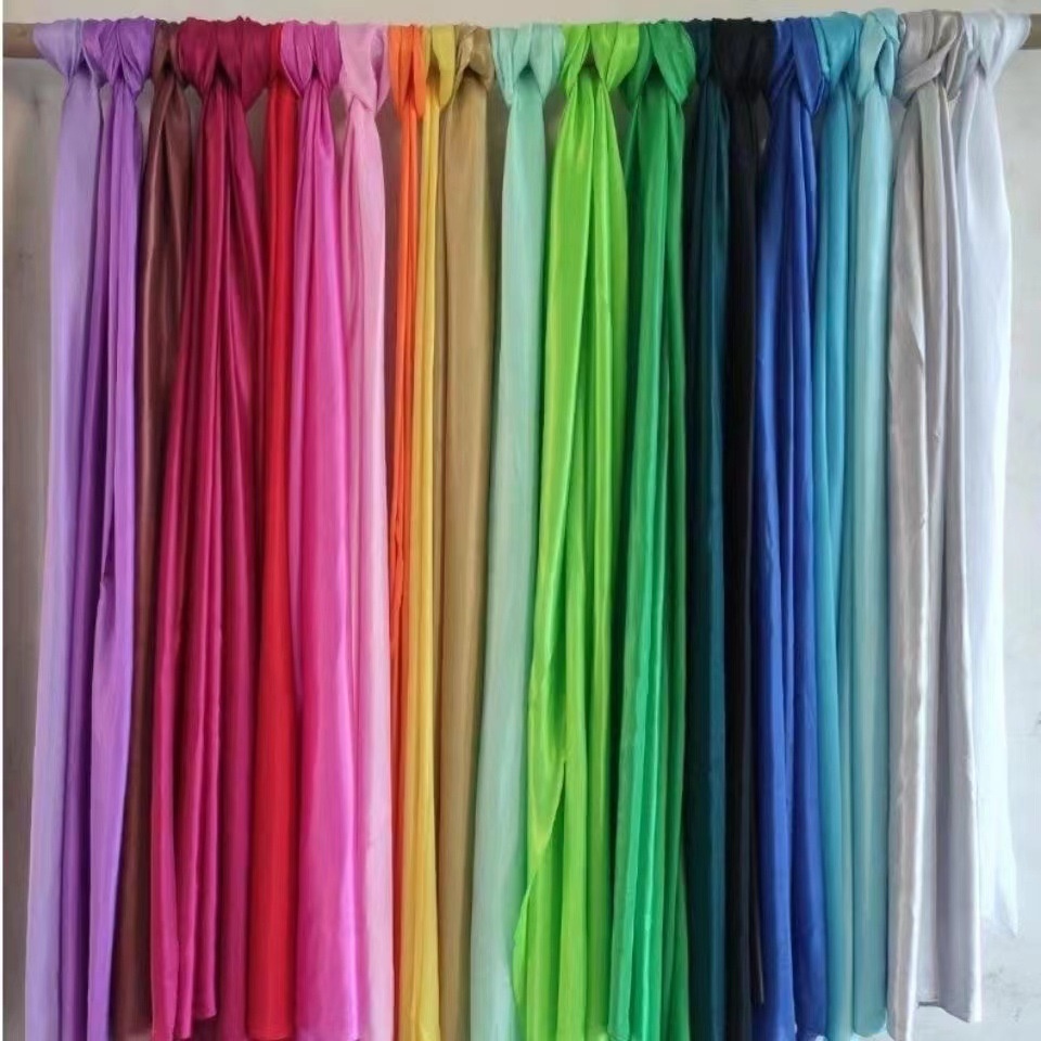 Wholesale Yoga Studio Aerial Yoga Hammock Inversion Home Stretching Strap Elastic Widened Yoga Hammock For Stretching photo 2