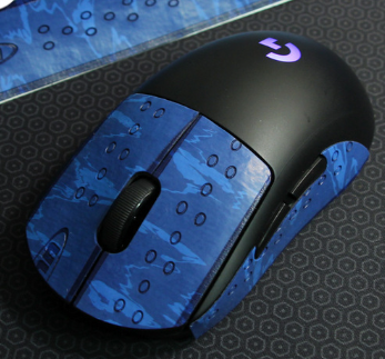 The Second Generation GPX Mouse Anti-skid Stickers photo 8