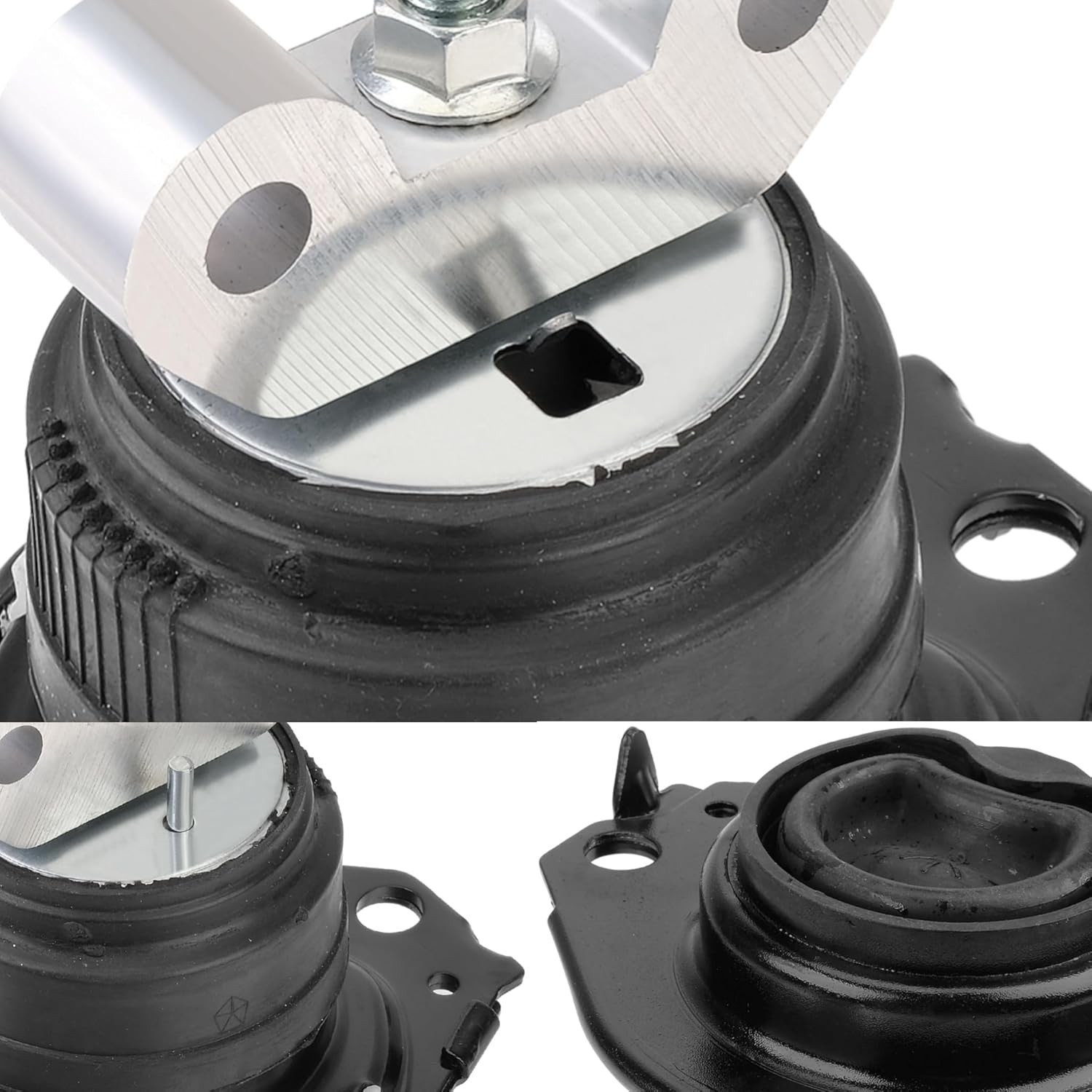 3x Engine Motor Mount For Dodge Challenger 2011-2022 3.6L 5.7L A5522 A5522 A5388 photo 3