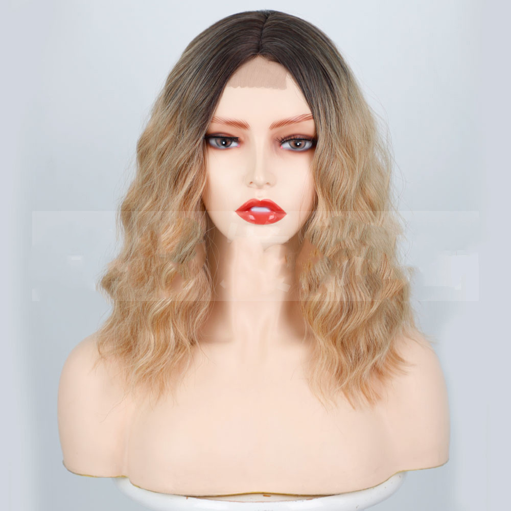 European And American Wig Ladies Before Lace photo 1