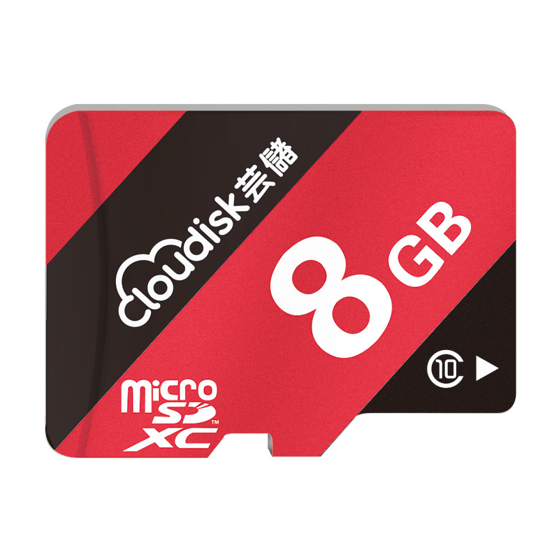 Driving Recorder Memory Card 4G 8G 16g Memory Card photo 1