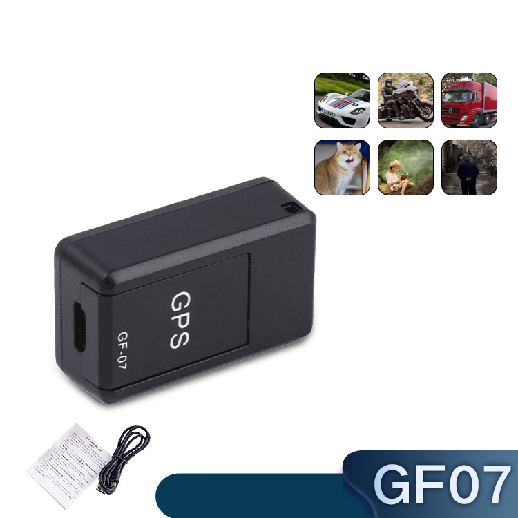 Magnetic GPS Tracker, Real-time Tracking Device, SMS SOS Alarm For Vehicles Top-rated photo 3