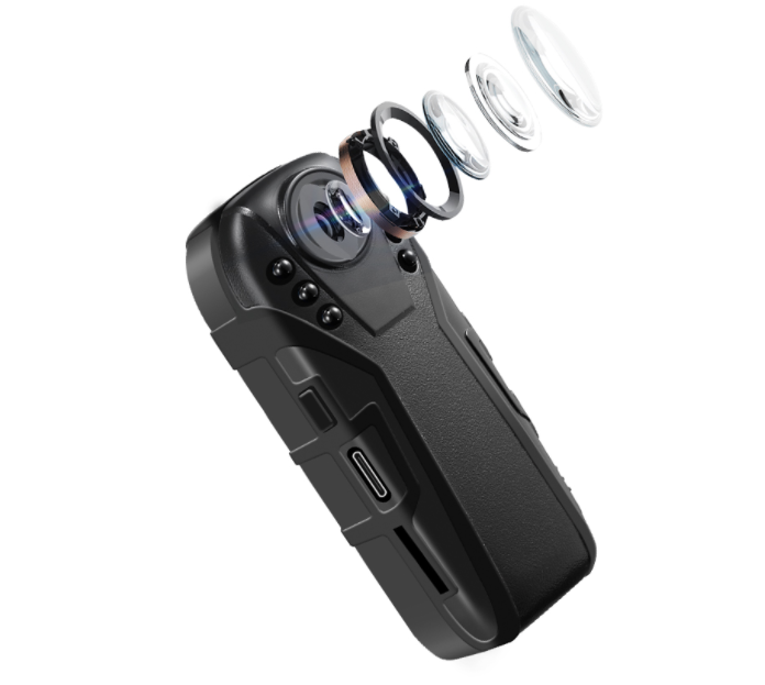 Portable Portable Law Enforcement Recorder HD 1080P Mini Live Camera photo 6