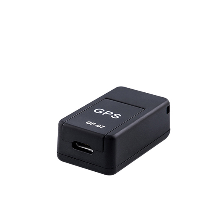 Magnetic GPS Tracker, Real-time Tracking Beacon, SMS SOS Alarm For Vehicles TOP photo 4