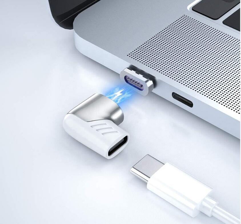 Compatible with Apple, Typec Fast Charge MacBook Notebook Adapter 5a Magnetic Adapter photo 1