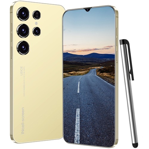 24 Unlocked Phone Smartphone 4inch 128GB Android14.0 6.3inch 6800mAh 5G photo 7