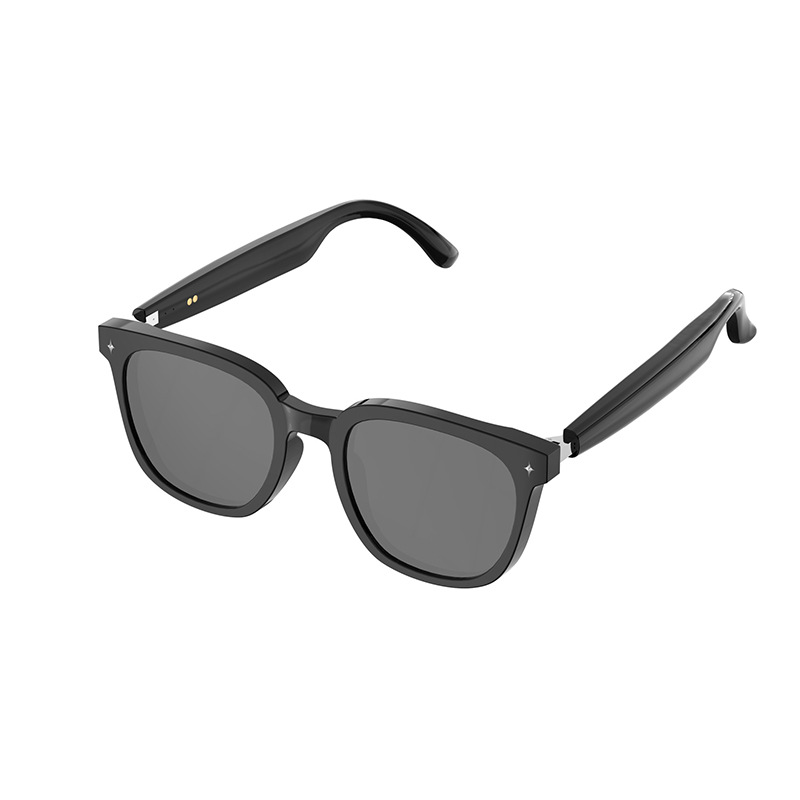 New Smart Glasses, Bluetooth Sports Sunglasses, Wearable Device With Call, Music Playback & AI Translation Function photo 5