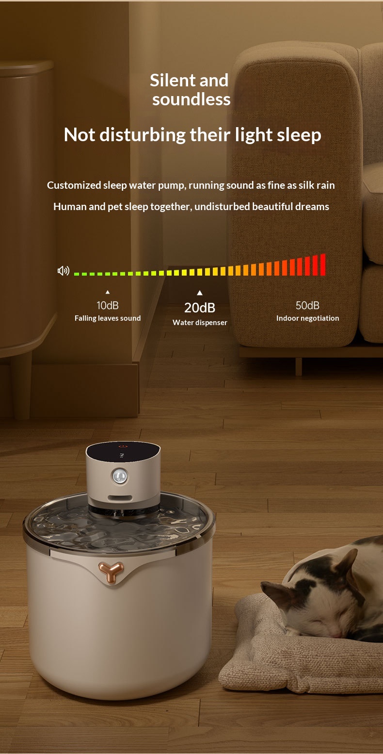 Smart Pet Water Fountain photo 2