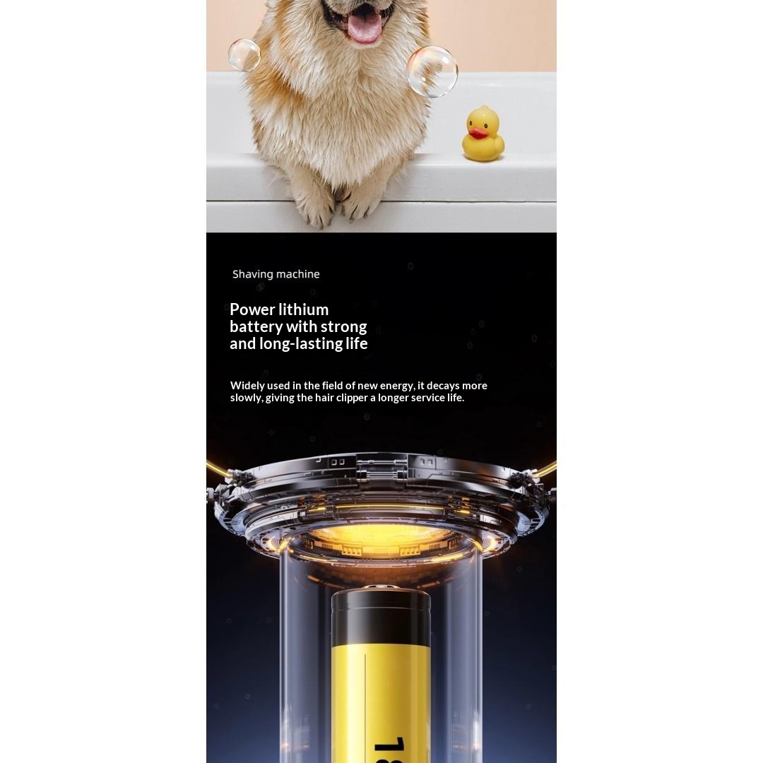 Dog Hair Clipper photo 7
