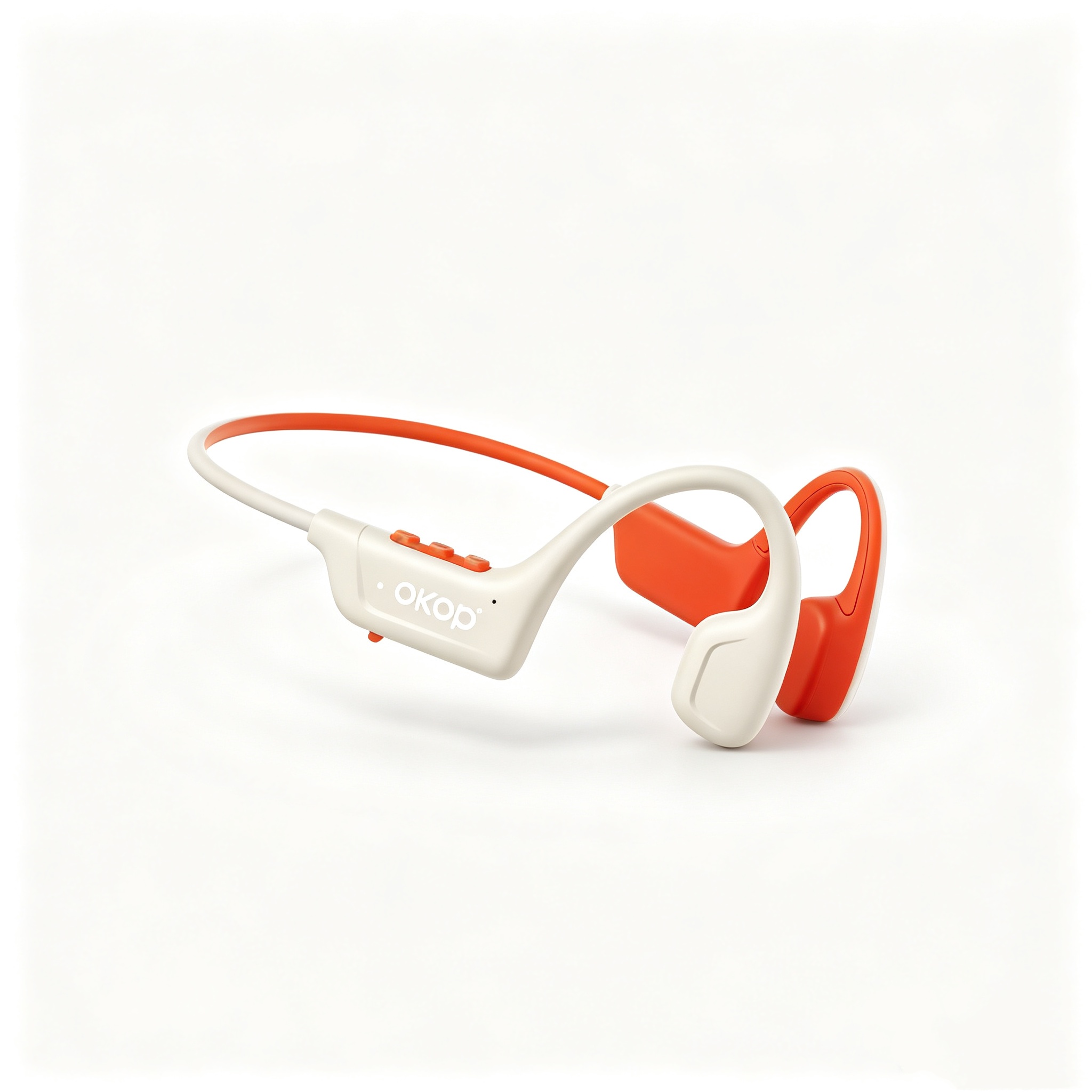 KP-23Ppro Best-selling Wireless Bluetooth Ear-hook Sports Headphones Waterproof Long Battery Life Factory Direct Stock photo 1
