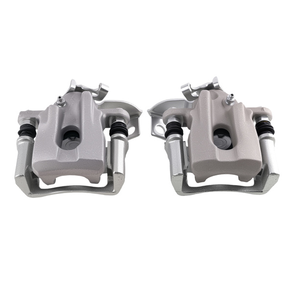 Rear Left & Right Brake Caliper Pair Fit For Prius 2010-2015 19-B6287 19B6286 photo 5