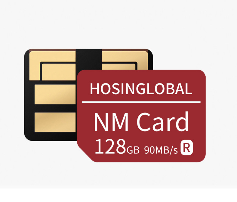 NM Memory Card 128G Mobile Phone Memory Card photo 1