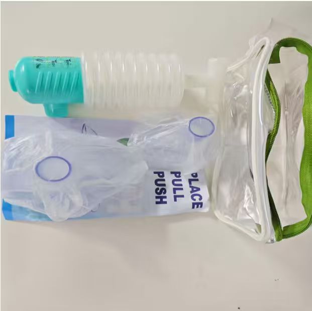 Manual Airway Obstruction First Aid Device - Emergency Choking Rescue Suction Tool For Adults & Kids photo 5