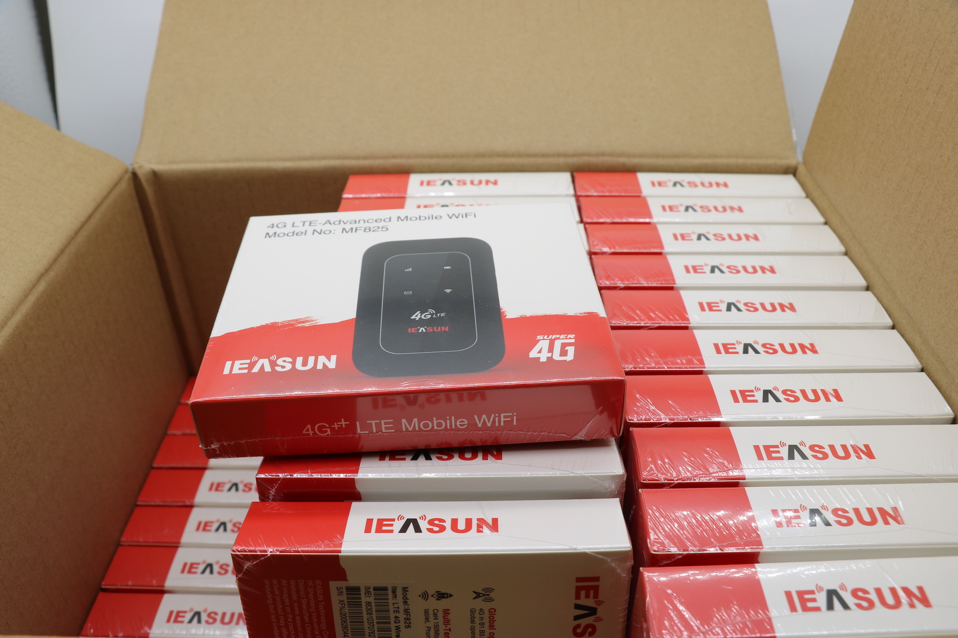 Router 4G Portable Wifi Wireless Hotspot photo 6