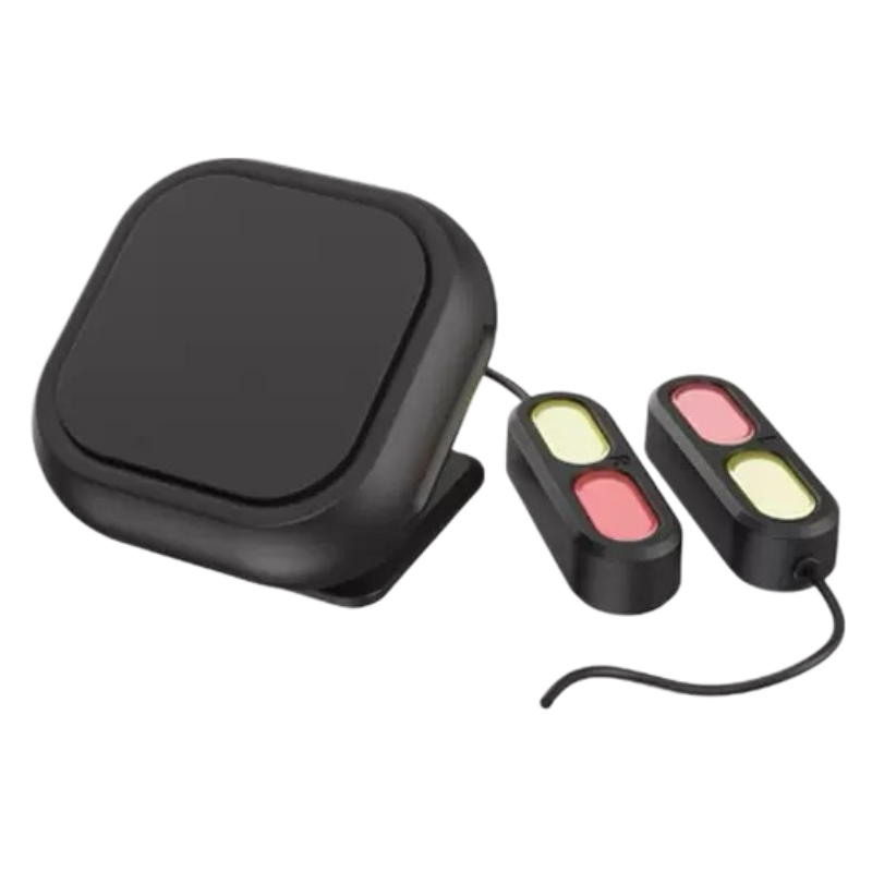Motorcycle Blind Spot Monitoring 24G Millimeter Wave BSD Pre Alert photo 3