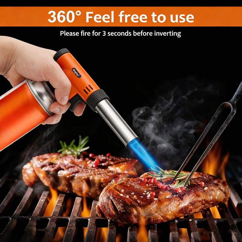 Culinary Butane Torch photo 3