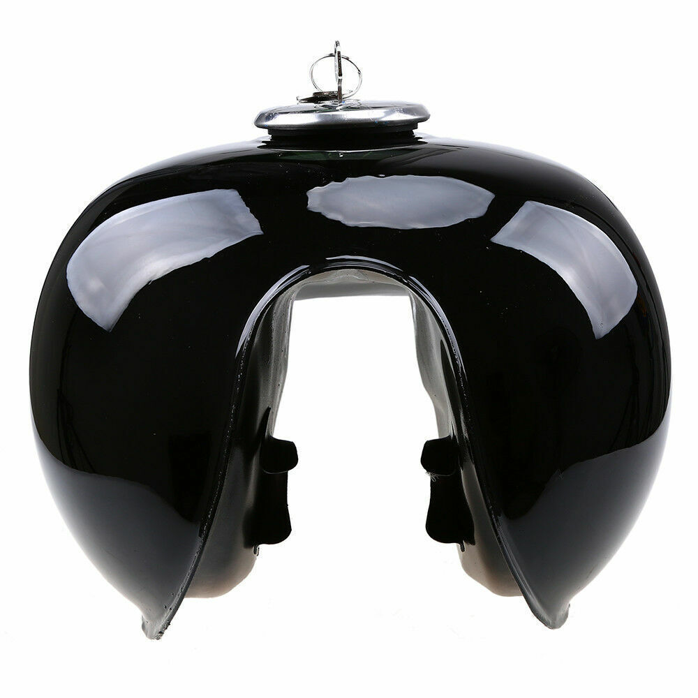Motorcycle Fuel Tank W&Fuel Oil Tank Cap  Keys Universal Retro Durable AU photo 3