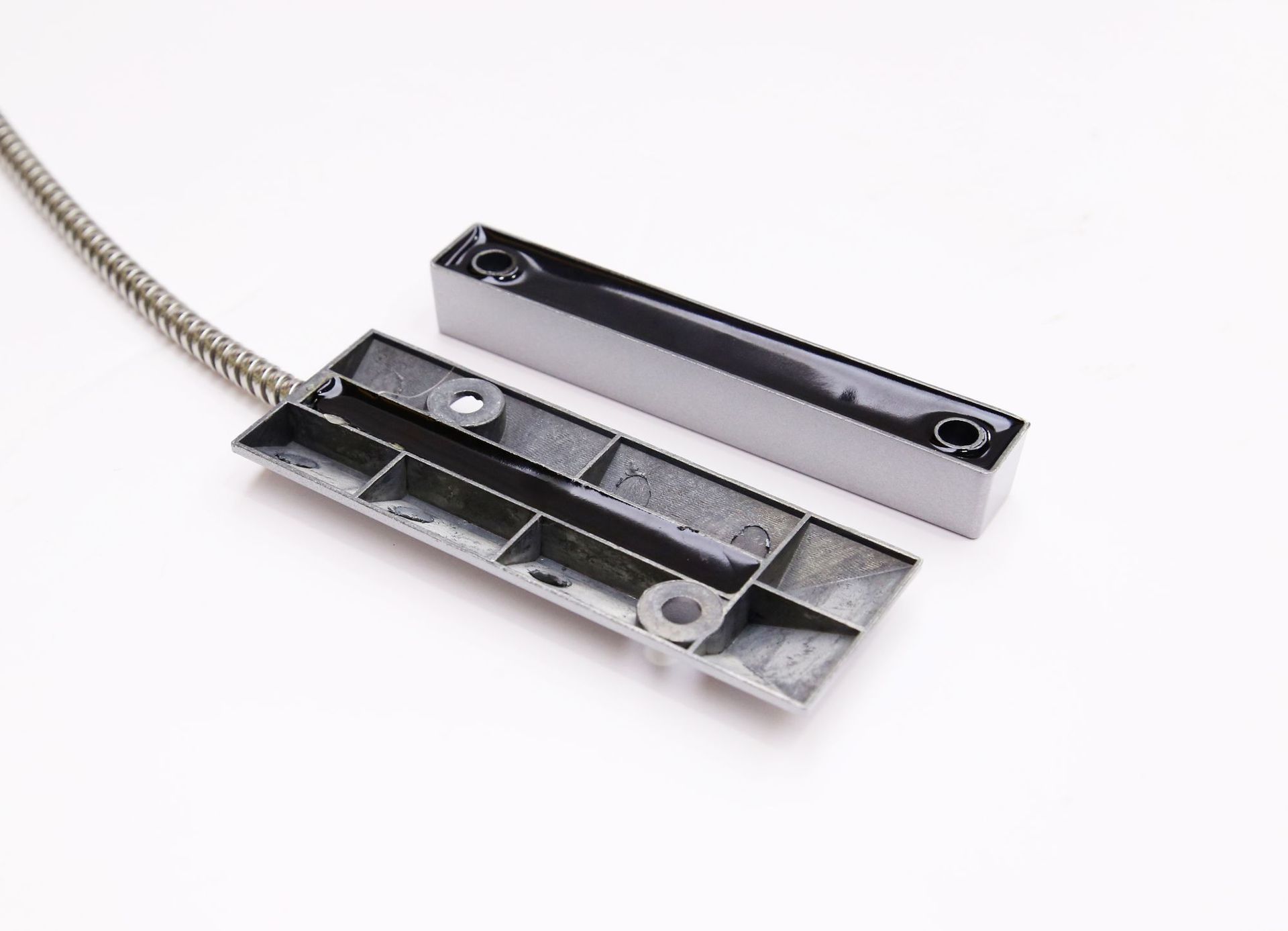 Wireless Rolling Shutter Door Magnetic Smart Door Magnetic Detector Rolling Gate photo 2