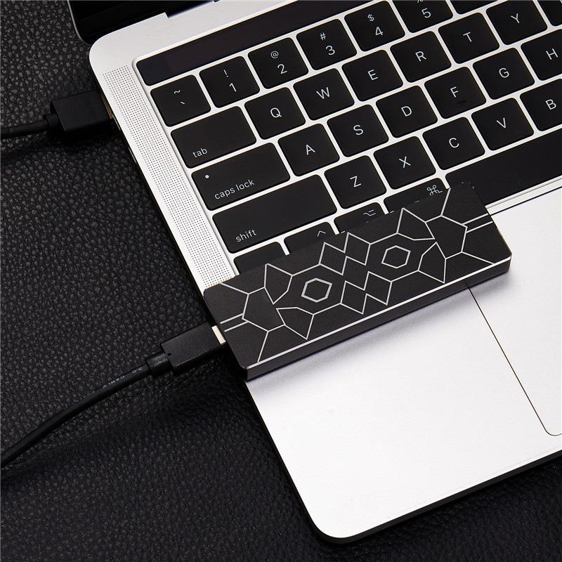 New Mobile SSD Ultra-thin Model photo 8