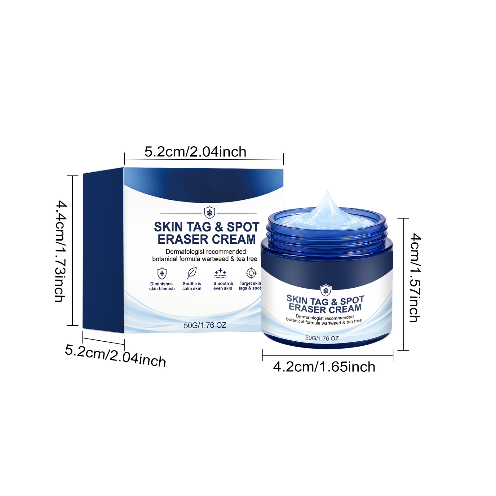 Skin Care Cream 30g 1box photo 8
