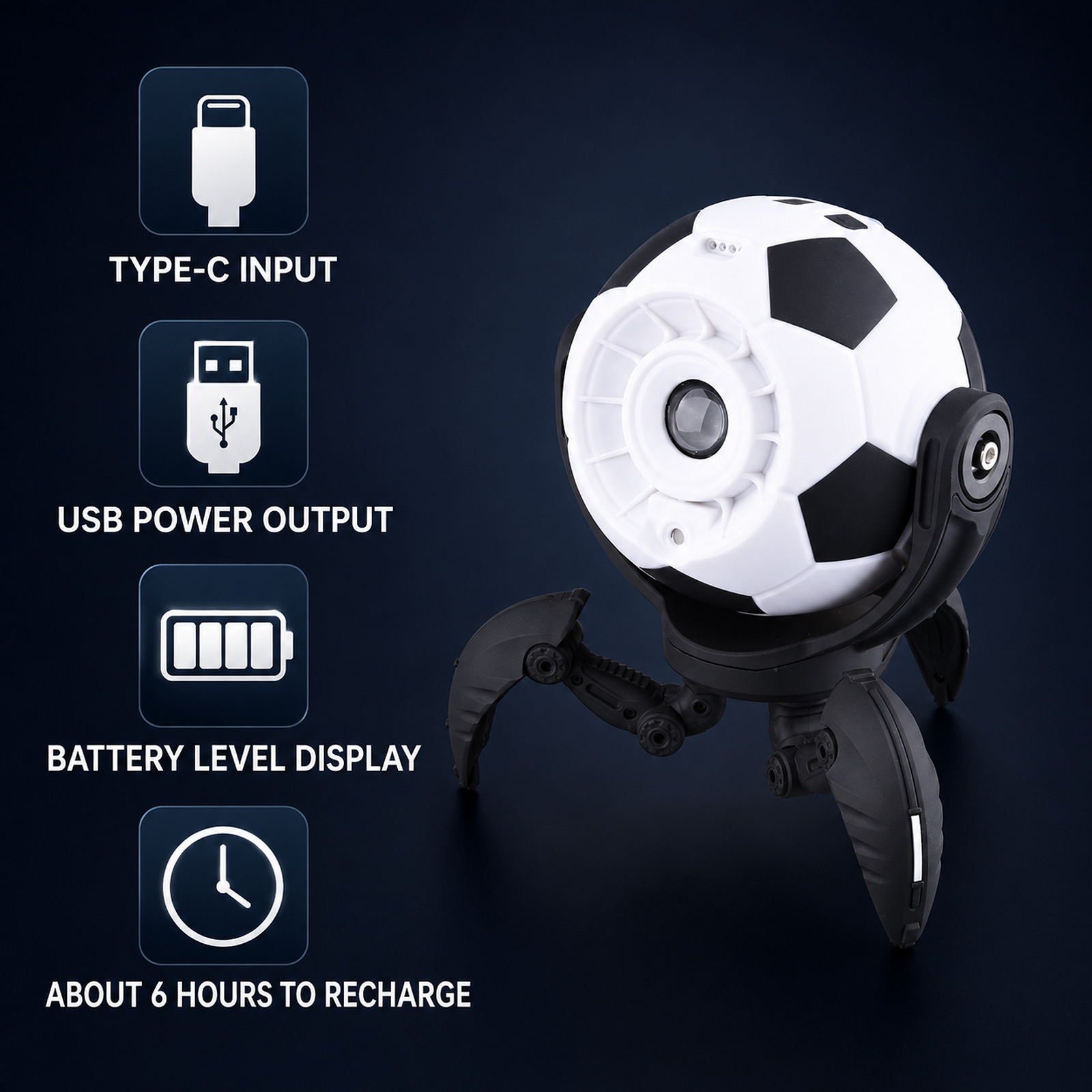 D79 RGB Laser Star Projector Light 7200mAh 12H Runtime Type C For Bedroom Home Party photo 3
