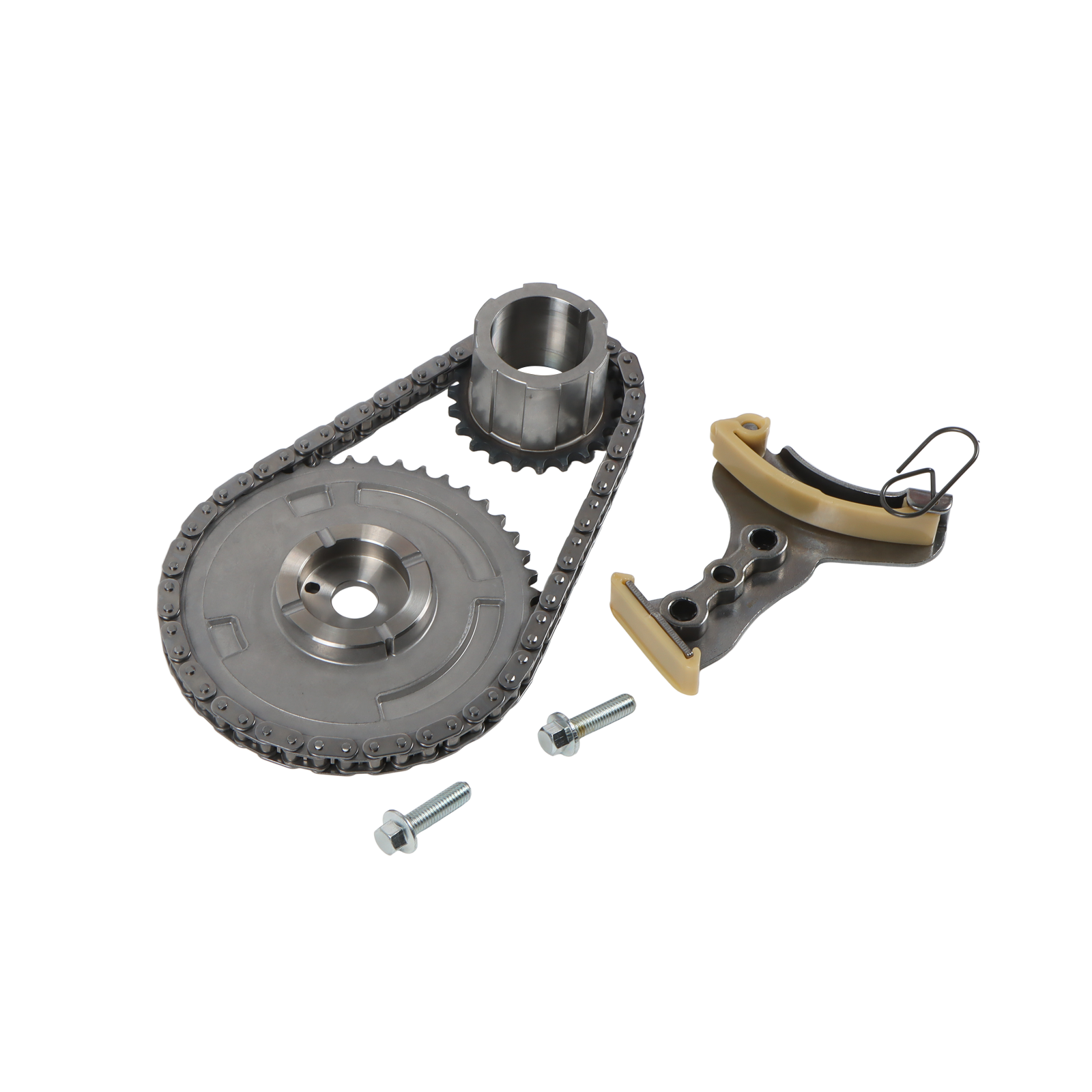 1 Set Timing Chain Kit For CHEVROLET CORVETTE 07-13 SILVERADO 1500 5.3 6.0 6.2L photo 3