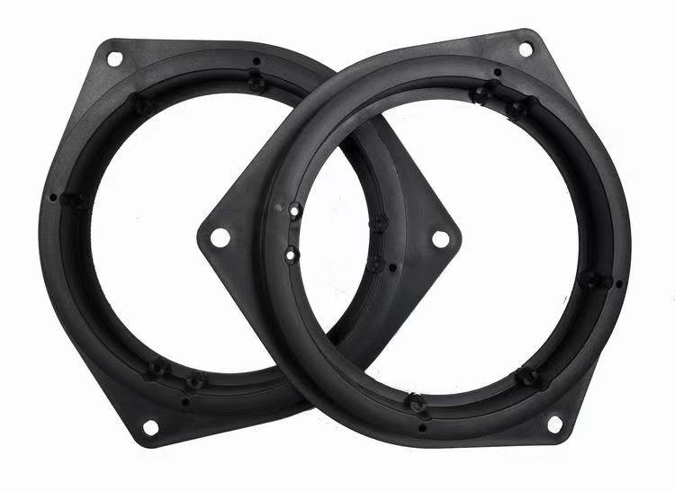 6.5 Rear Door Speaker Adapter For  Scion Camry Celica Corolla Highlander 4 Runner  YarisWiring Harness Adaptor photo 5
