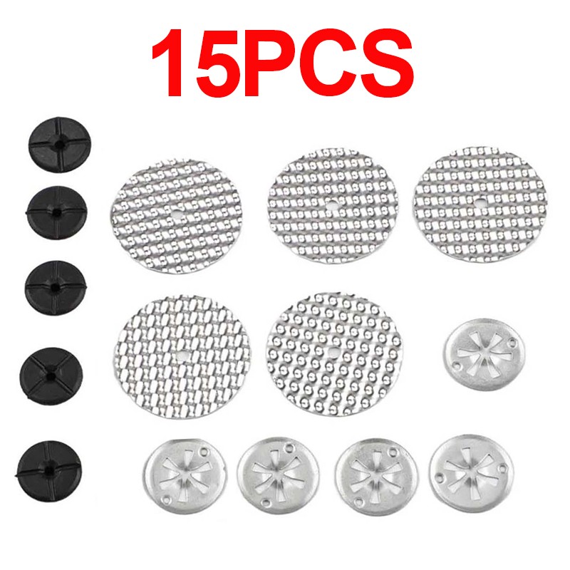 Complete 15PCS Heat Shield Repair Kit N90796501 For Automotive Exhaust Care photo 8